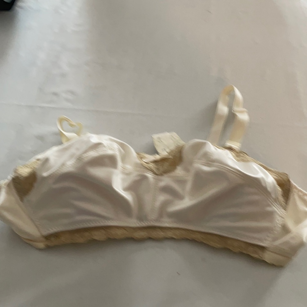 Lace trimmed Bra